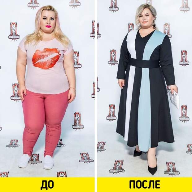 Женщины, которые доверились стилистам и не пожалели