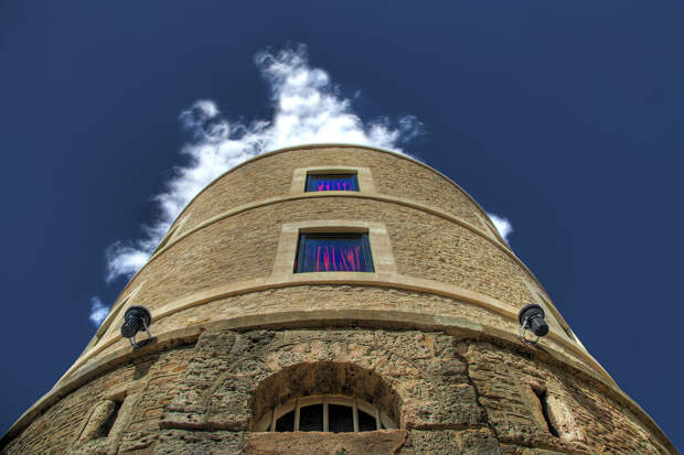 Malmaison Oxford Castle — Оксфорд, Великобритания