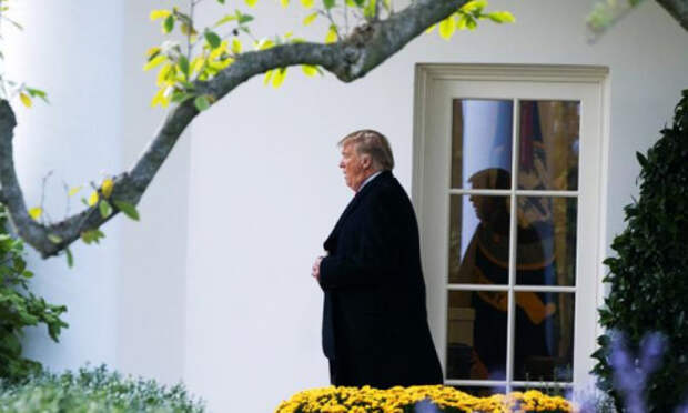 Трамп осмелел настолько, что решил избавить США от хозяев