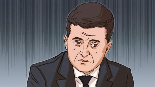Украинцы разочаровались в Зеленском — политологи уже нашли ему замену Украинцы разочаровались в Зеленском — политологи уже нашли ему замену