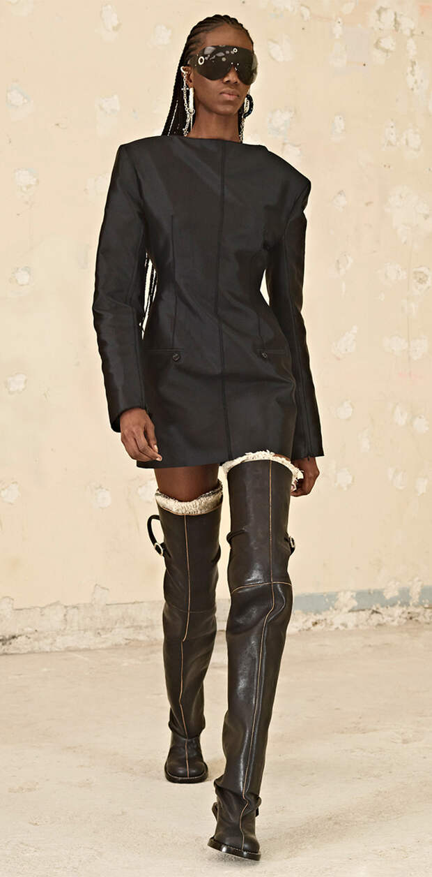 Acne осень-зима 2021/22