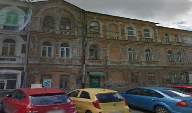 Теща экс-замгубернатора незаконно снесла дом в центре Нижнего Новгорода