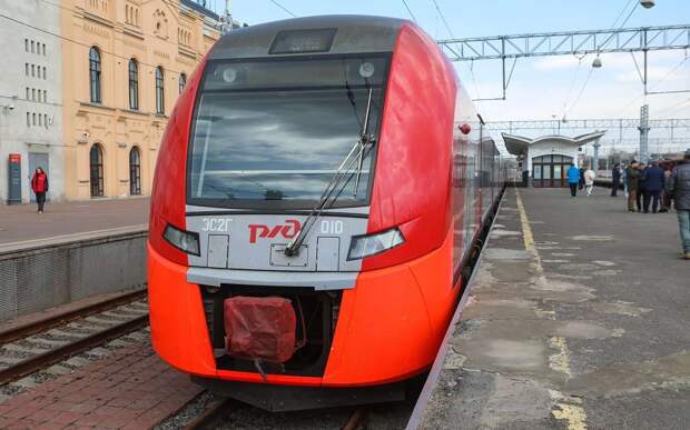 Подарок к Дню города: каждые 15 минут из Петербурга во Всеволожск пойдут поезда