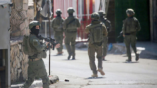 Армия Израиля заняла позиции в приграничной зоне на юге Ливана