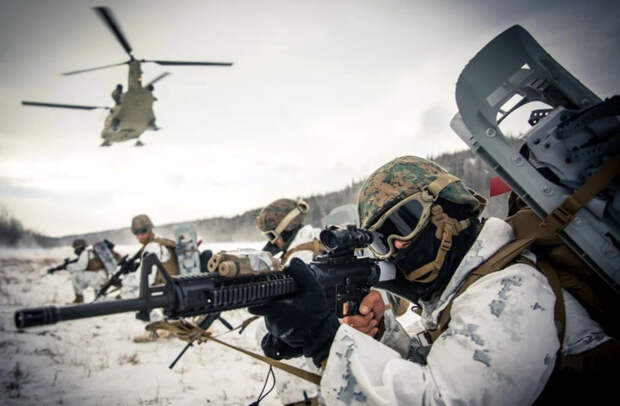 Трамп приказал готовить операцию по военному захвату Гренландии