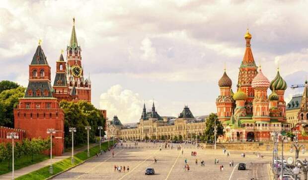 Москва Москва
