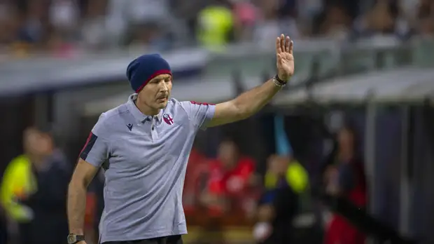 СМИ: Михайлович пропустит следующий матч «Болоньи» и пройдёт второй курс химиотерапии