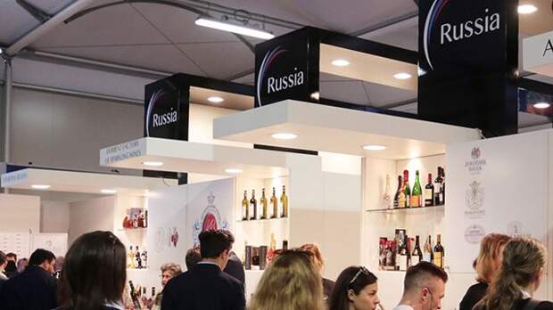Вино из Крыма арестовали на выставке в Италии