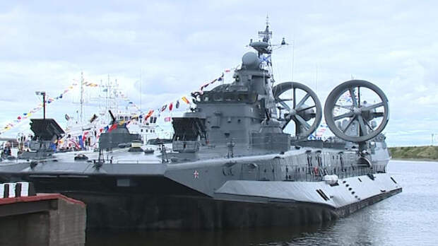 На Международном военно-морском салоне в Петербурге будет более 210 участников