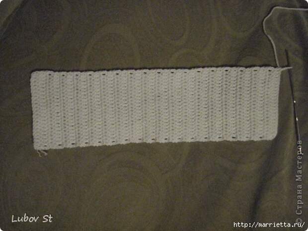 Сумочка из колец с бисером. Вязание крючком без отрыва ниток (16) (520x390, 120Kb)