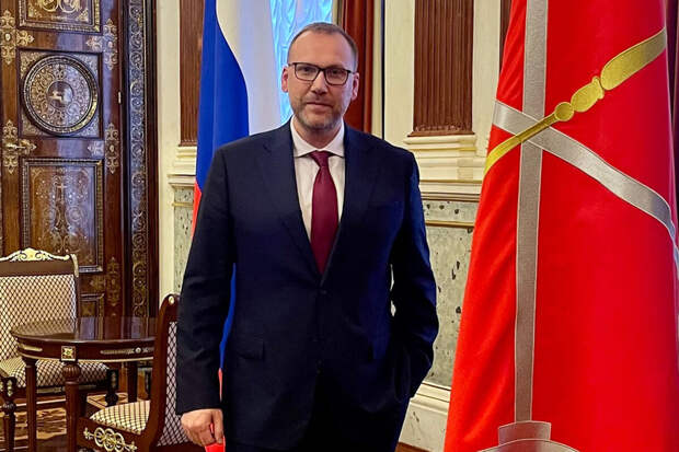 78.ru: уволенный вице-губернатор Петербурга Звоник возглавил медцентр Малышевой