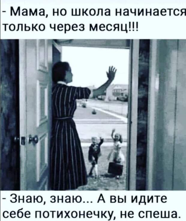 1. Мамы школьников, узнали себя? 1. Мамы школьников, узнали себя?
