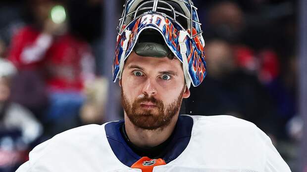 «Айлендерс» обыграли «Даллас» благодаря 26 сэйвам Сорокина