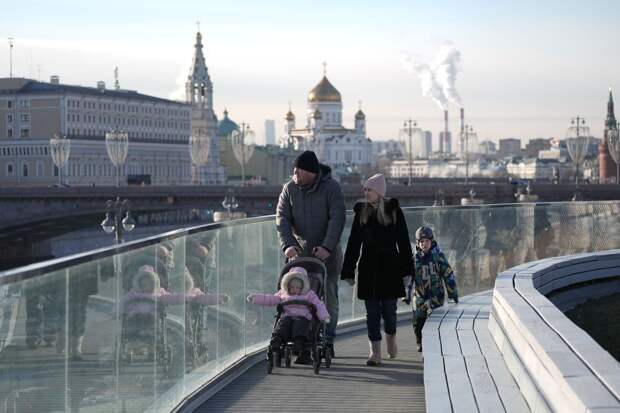 Синоптик Ильин: оттепель в Центральной России начнется на неделе с 23 февраля