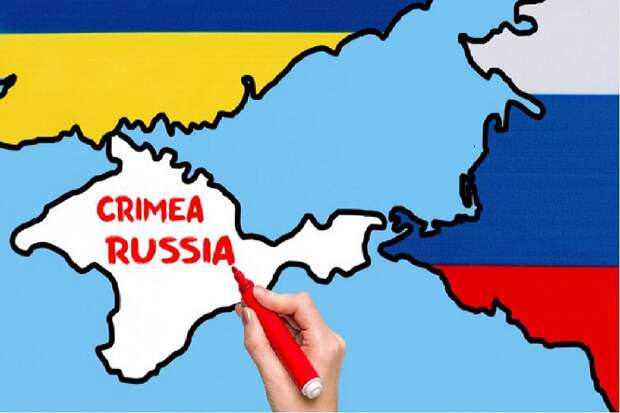 Банковских мошенников "убивает" вопрос «Чей Крым?»