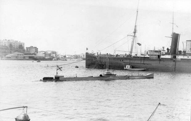 У Севастополя обнаружили русскую подлодку "Камбала" ynews, Севастополь, камбала, подводная лодка, субмарина, черное море