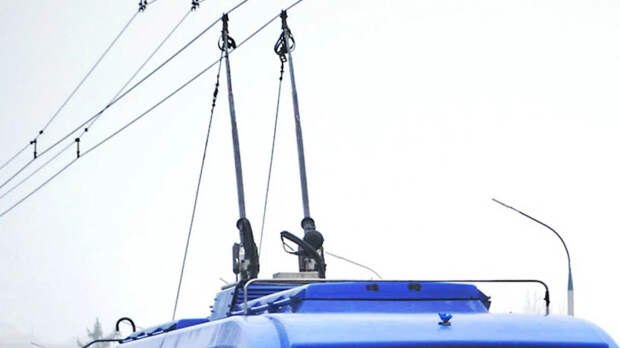 В Петербурге снова запустят движение троллейбуса №41 с 26 января