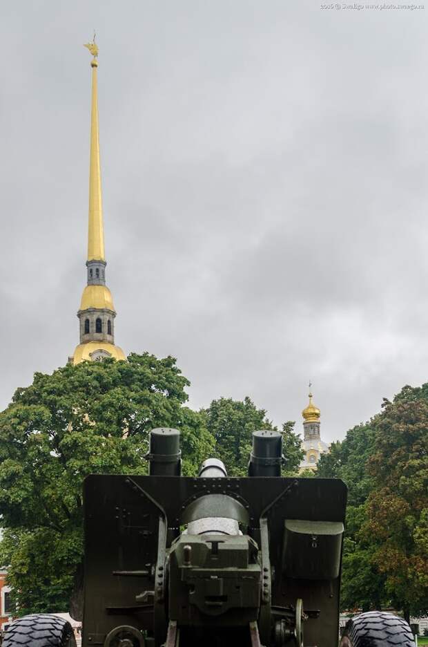 Юбилей винтовки Мосина