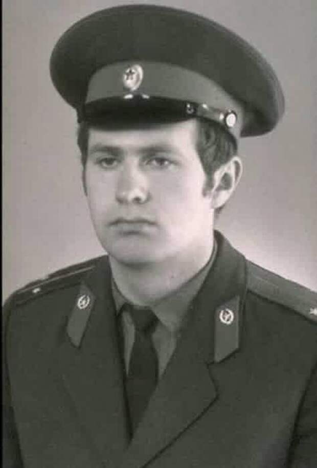 армия, Жириновский