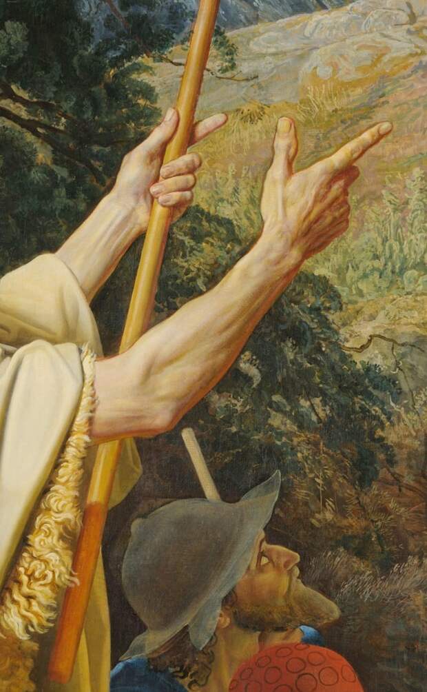 "Явление Христа народу", А.Иванов