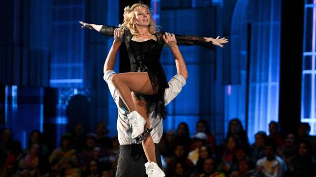 Ягудин назвал Тотьмянину спортсменкой года в России