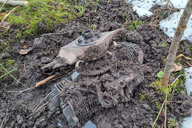 Латвия выразила протест России после падения дрона ВСУ