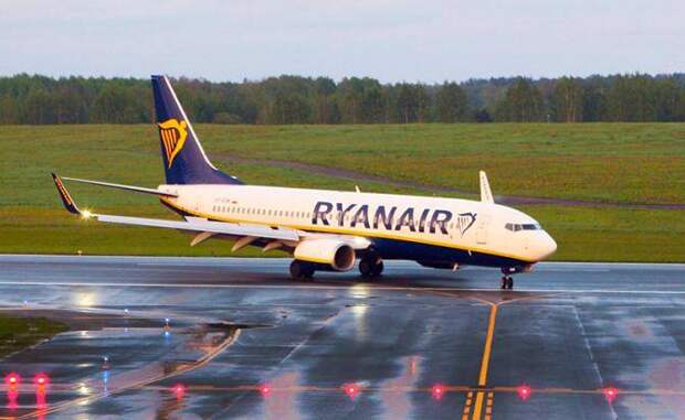 Самолет Ryanair в Минске – самая глупая из всех глупых операций спецслужб Самолет Ryanair в Минске – самая глупая из всех глупых операций спецслужб