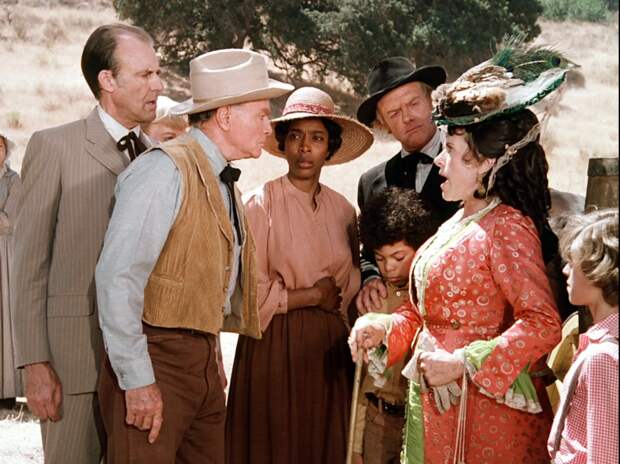 Blind Journey p2 Little House On the Prairie - Season 5