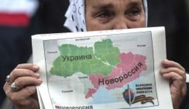 Украина «сливает» Донбасс