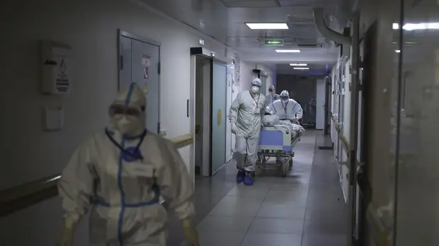 В Кемеровской области выявили 1352 случая COVID-19 за сутки