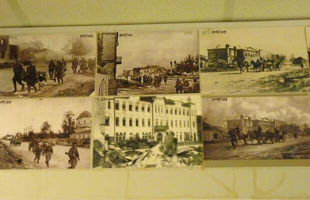 Остров. Военно-исторический музей Остров. Военно-исторический музей