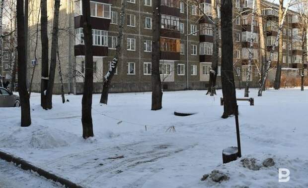 Казань оказалась среди городов, где с конца марта значительнее всего снизились цены на вторичное жилье
