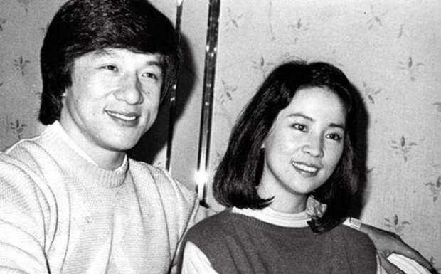 Джеки Чан и Джоан Линь: История всепобеждающей женской мудрости, всепрощения и бесконечной любви Любовь, джеки чан, семья