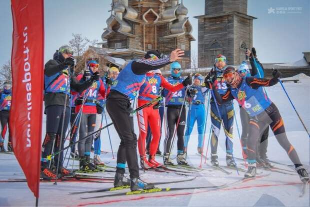 На острове Кижи стартует экстремальный лыжный марафон