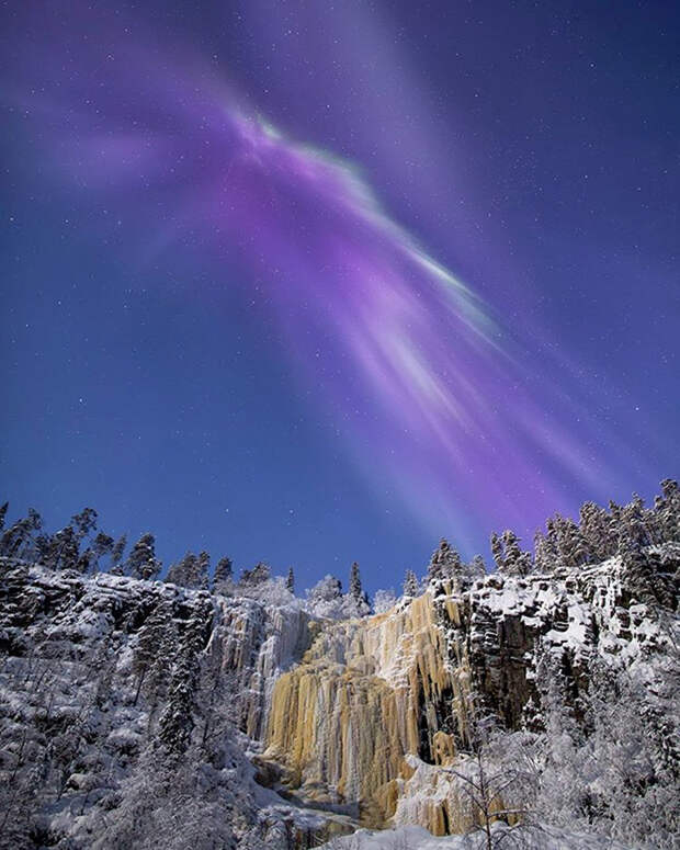 Северное сияние