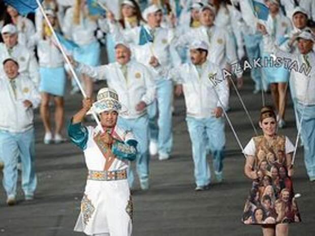 Фото с сайта olympic.kz