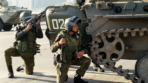 «Служить и защищать»: спецподразделению ФСБ России «Вымпел» — 40 лет