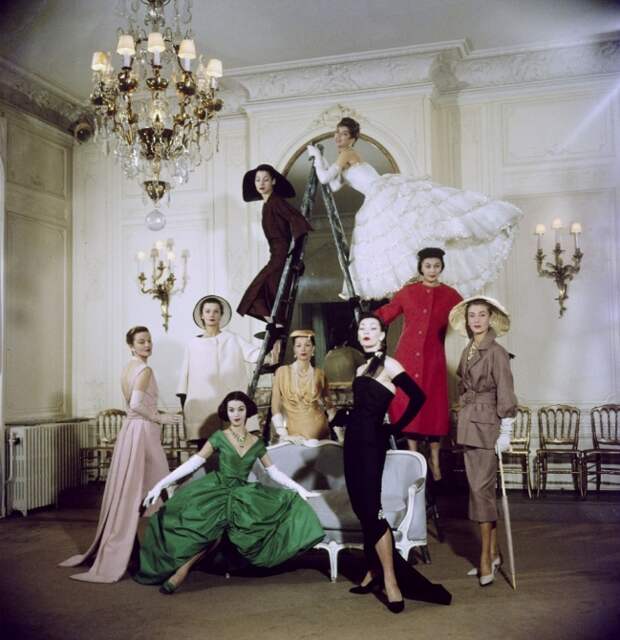 Merci, Dior: что сделал для женщин Кристиан Диор