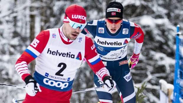 Норвежский лыжник извинился за оскорбление российских спортсменов