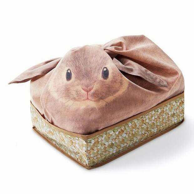 Зайки для хранения