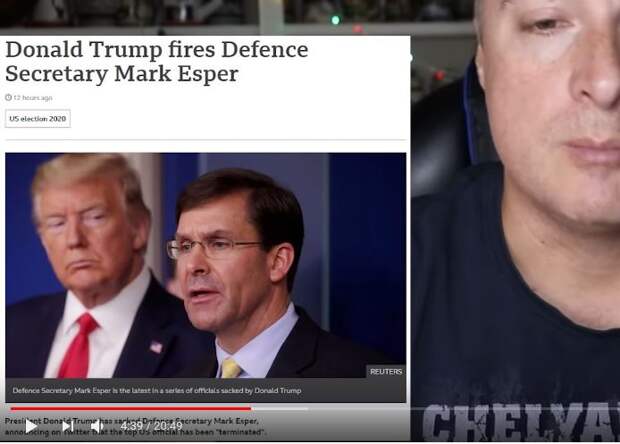 "Саня во Флориде":
США на краю пропасти!