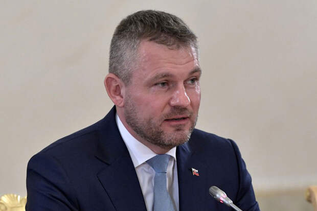 Избранный президент Словакии прервал поездку за границу после покушения на Фицо