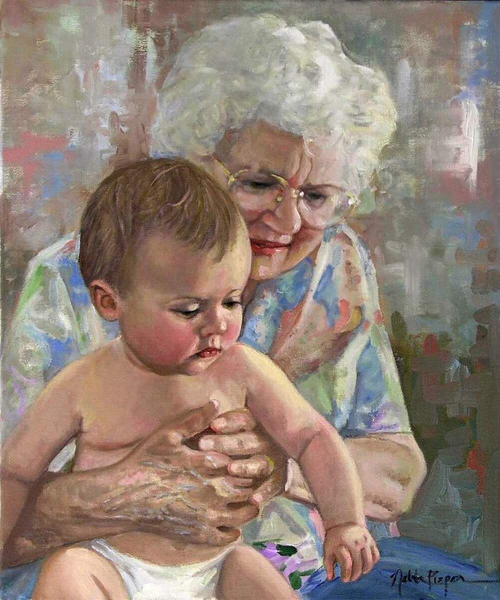 маленький ребенок трахает бабушку фото 72