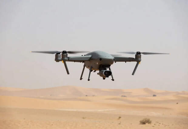 Киев получает из Польши около 200 тысяч FPV-дронов ежегодно