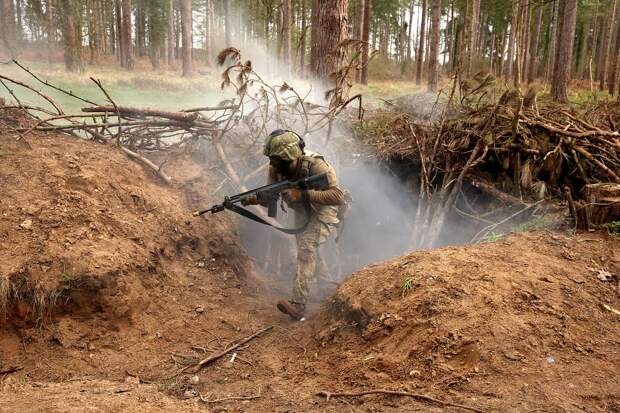 В ВСУ пожаловались на частую замену военнослужащих