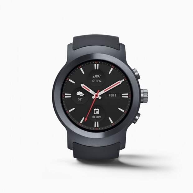 Часы нового поколения LG Watch Style для всех и каждого, на всякий день и случай