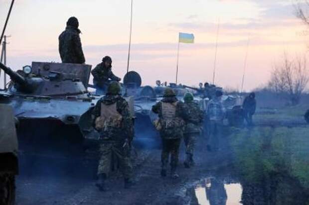 Киев на распутье: быстрая капитуляция или мучительная деградация