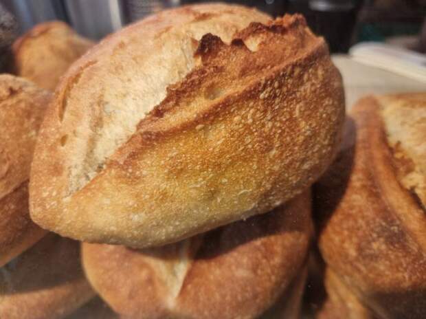 Аромат свежего хлеба способен свести с ума даже самых стойких