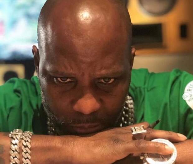 Умер американский рэпер DMX