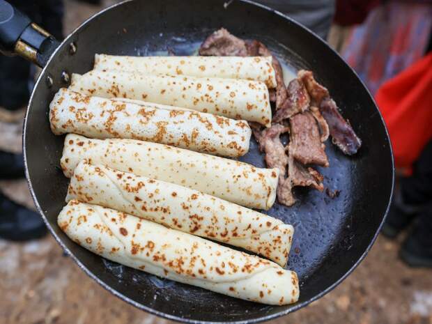 Места для празднования Масленицы 2026 года в Тюмени